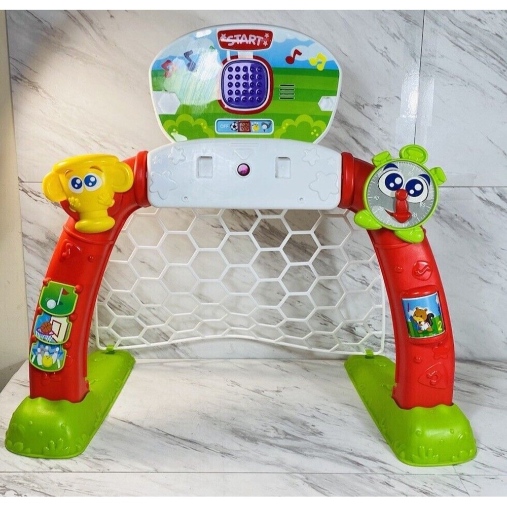 MG Toys Sports Center  Sounds Tested And Works